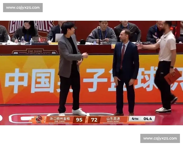 北京金隅鏖战广东男篮焦点对决来袭 谁能在强强碰撞中抢下关键胜利